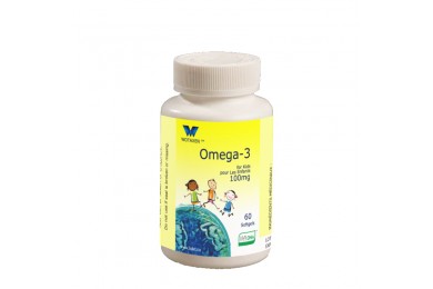 Omega-3 For Kids