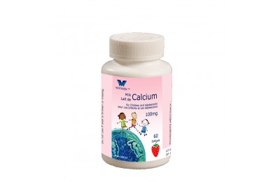 Milk Calcium for Kids