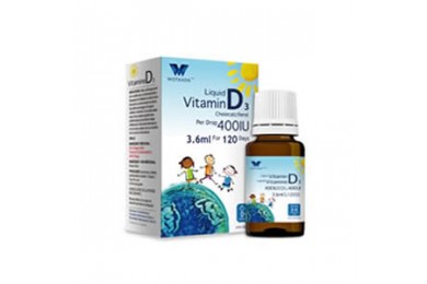 WOTAXEN Vitamin D3